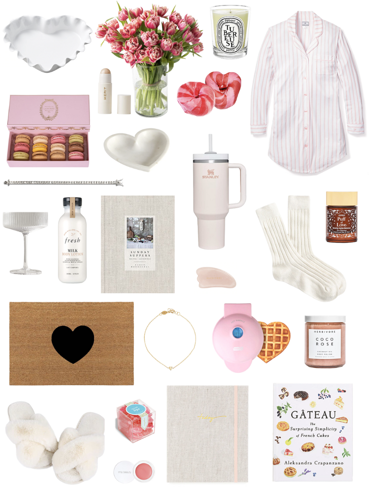 Valentine's Day Gifts for Her - My Styled Life