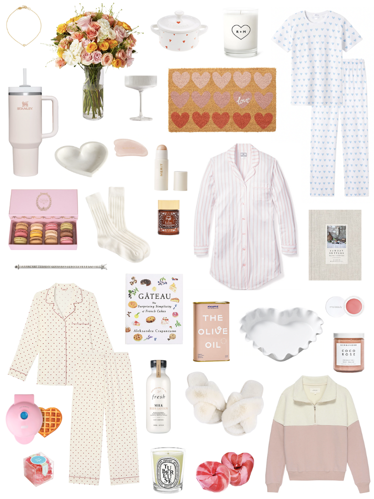 Valentine's Day Gift Ideas For Your Friends - Beauty With Lily