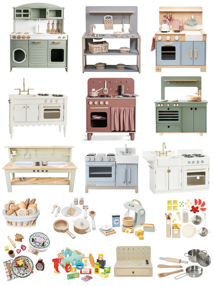 The 10 Best Kitchen Sets for Kids of 2023