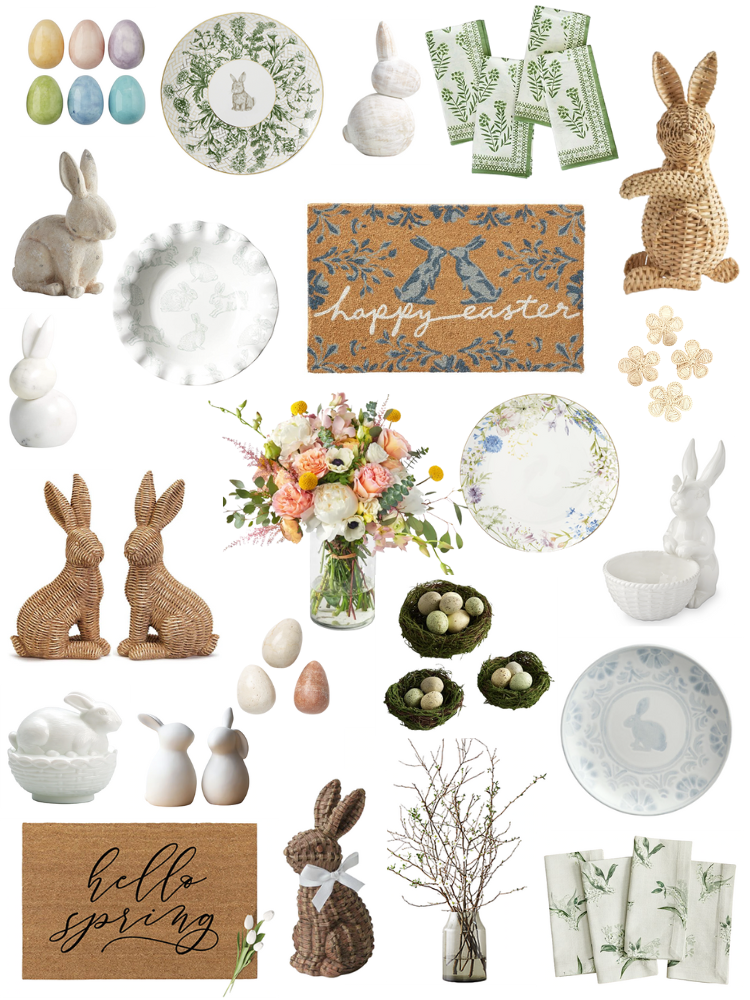 Timeless and Tasteful Easter Decor Ideas