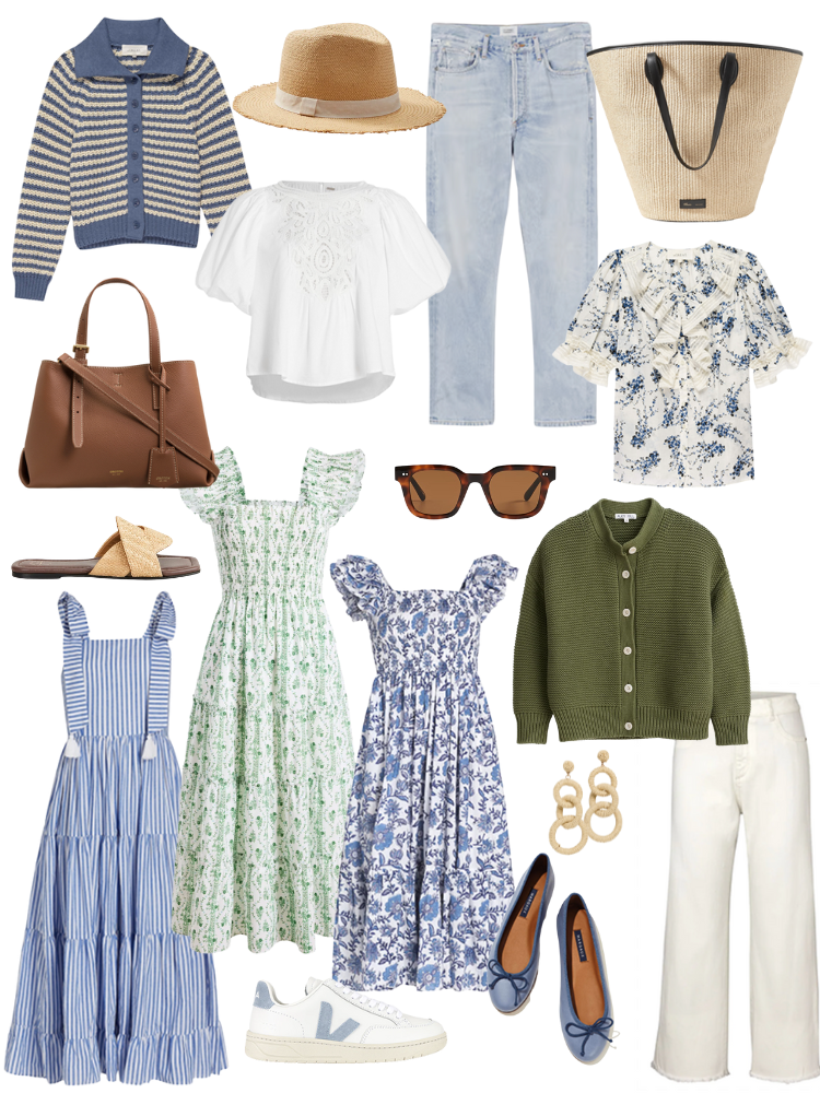 Spring Fashion Finds to Add to Your Closet