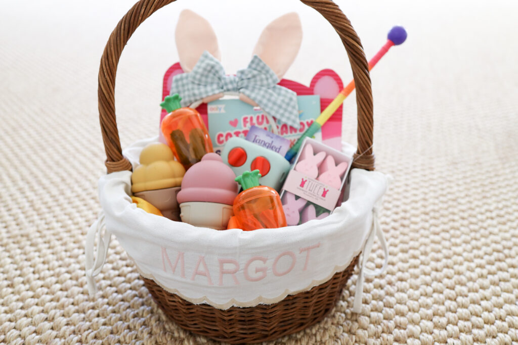 20 Easter Basket Fillers for Babies - Southern Made Simple