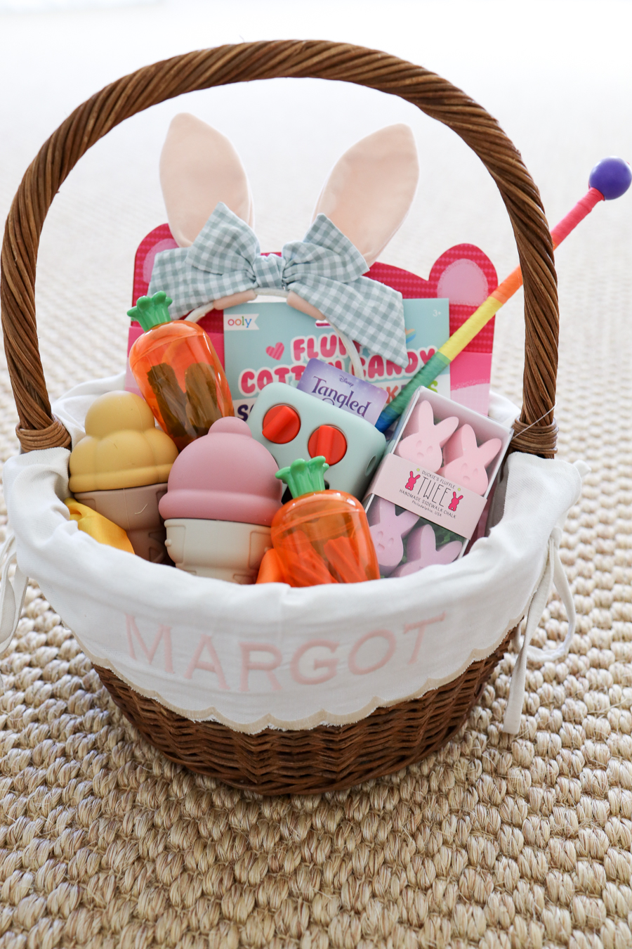 30 Best Easter Gifts for Toddlers - Toddler Easter Basket Fillers 2024