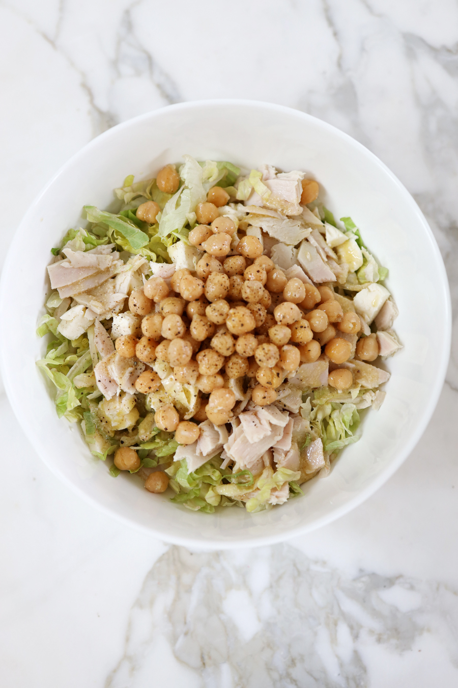 Beverly Hills La Scala Chopped Salad