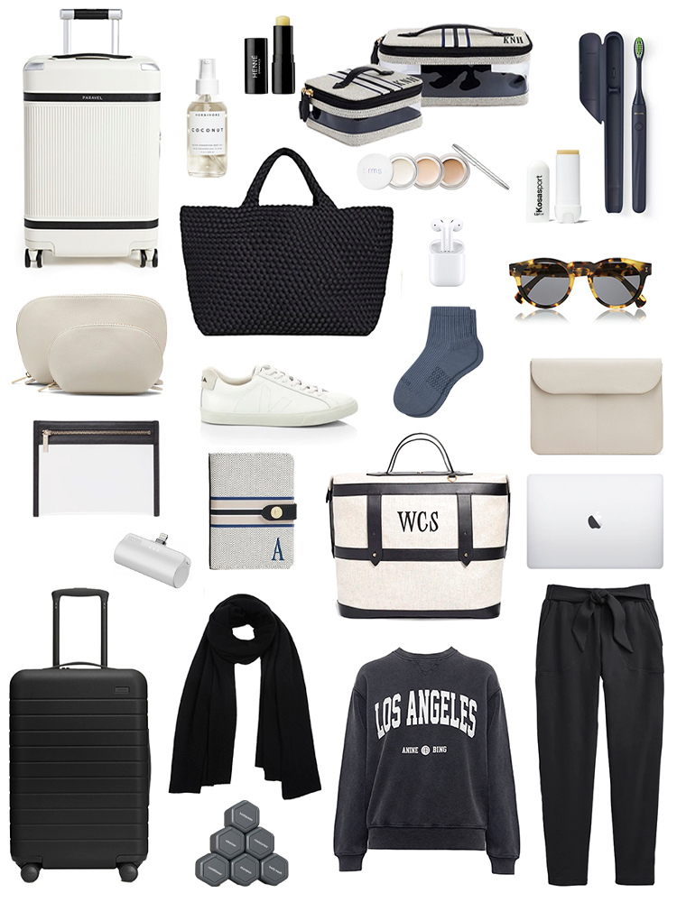 Best carry on items 2025 for a long flight