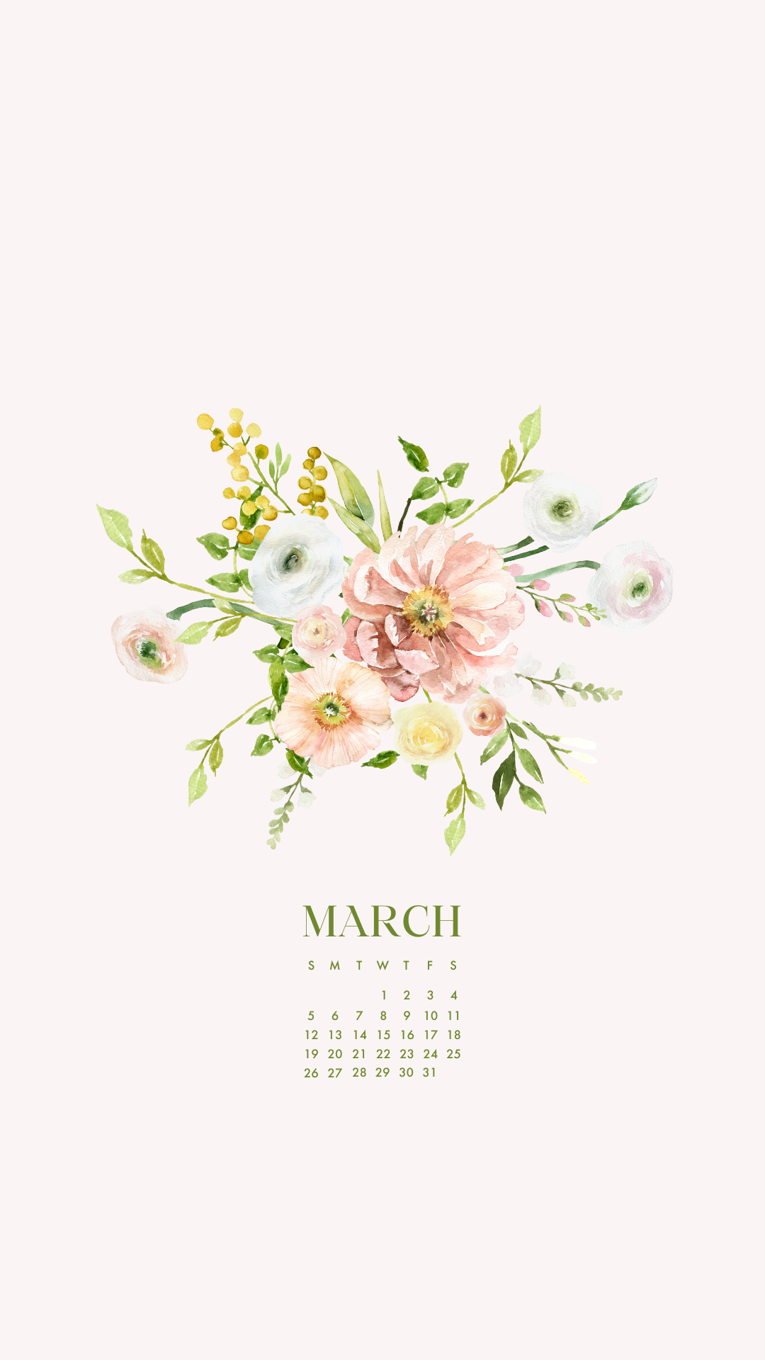 Spring Tech Backgrounds for your Computer and iPhone