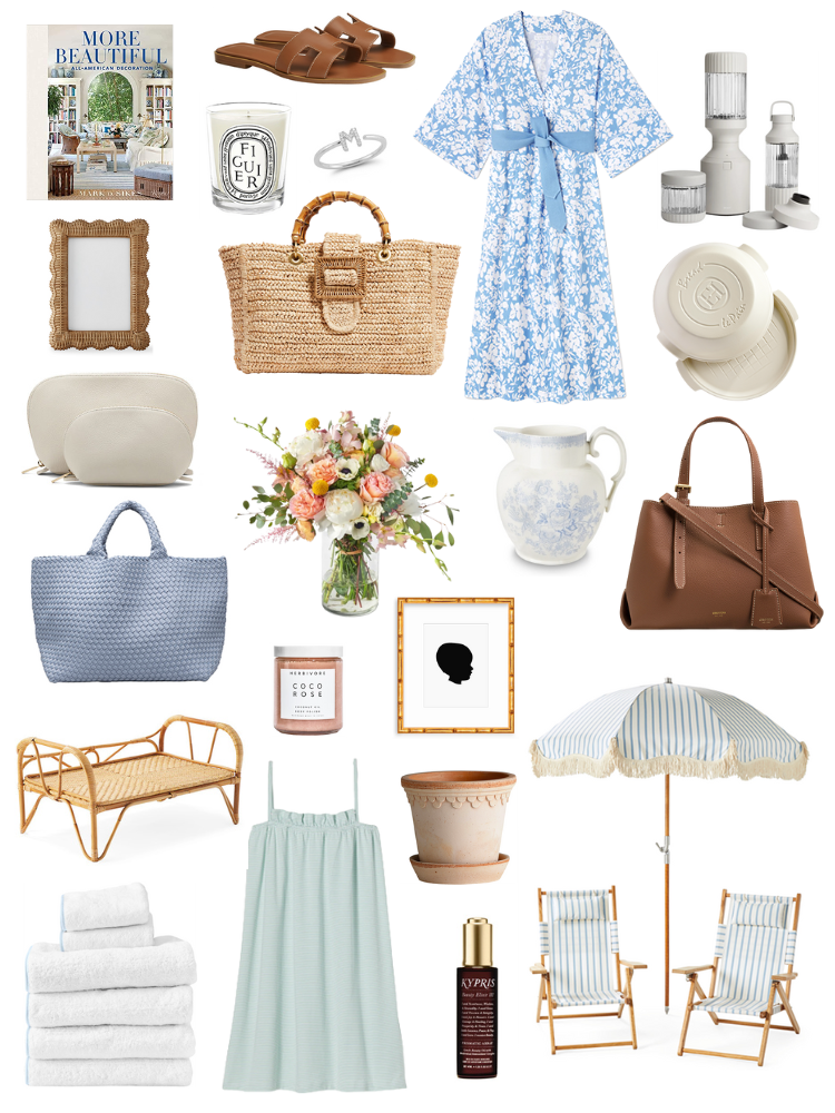 Mother's Day Gift Ideas that Moms Actually Want - Danielle Moss