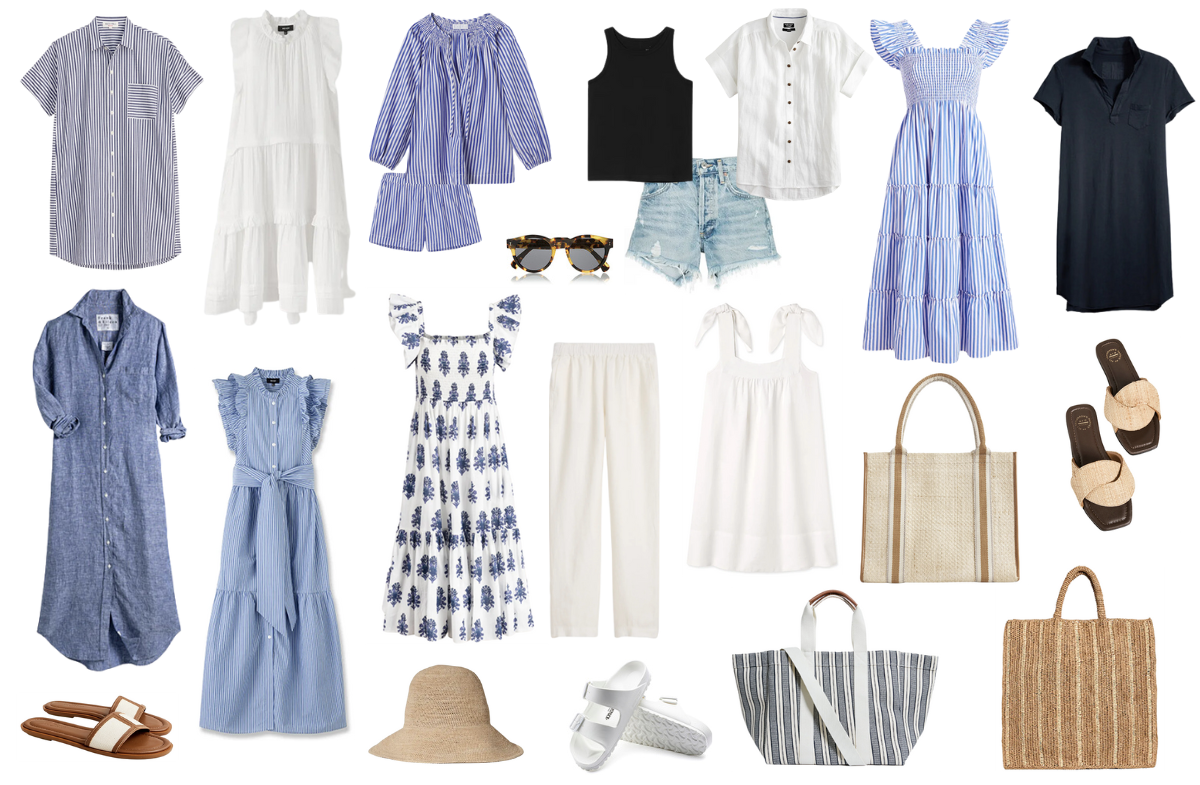 Classic Style: Women's Summer Fashion