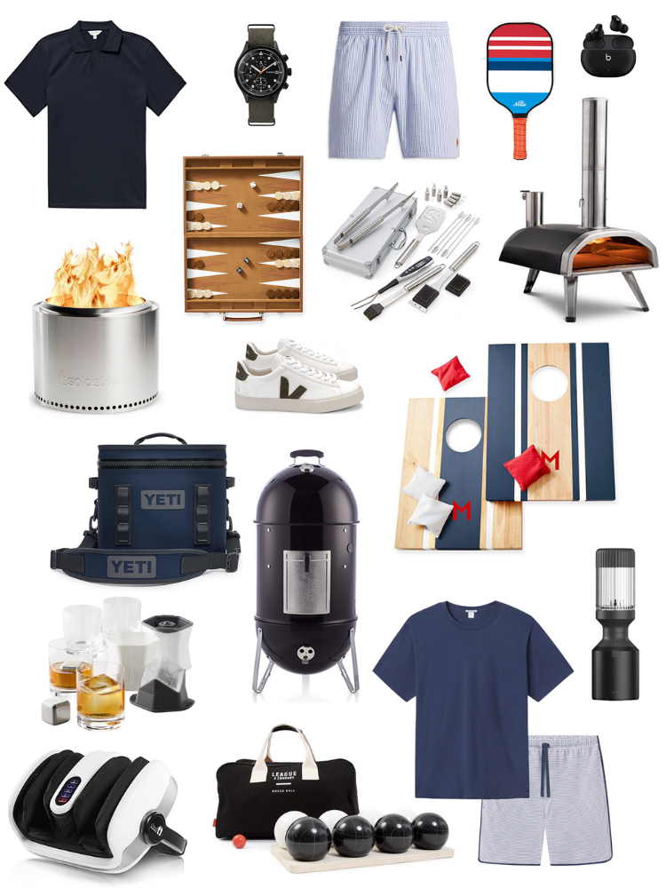 Inspired Living: Father's Day Gift Guide for Grill Master Dads