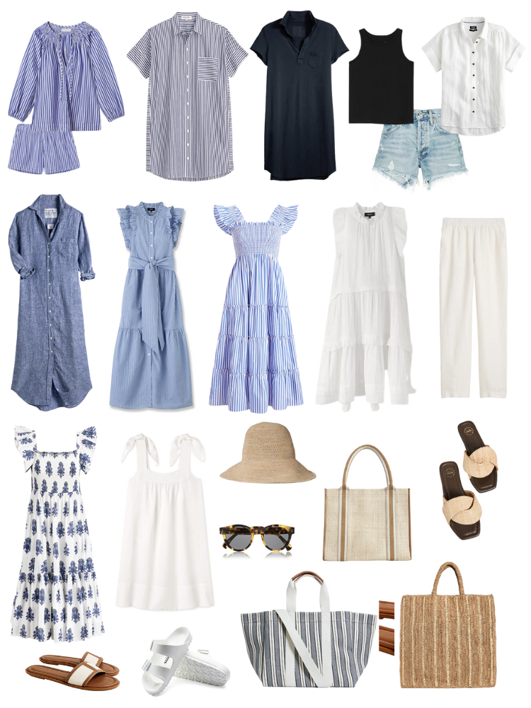 Classic Style: Women's Summer Fashion