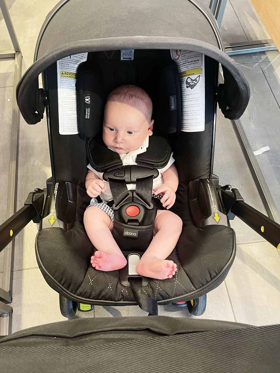 Is the Doona Car Seat Stroller Worth it? An Honest Review.
