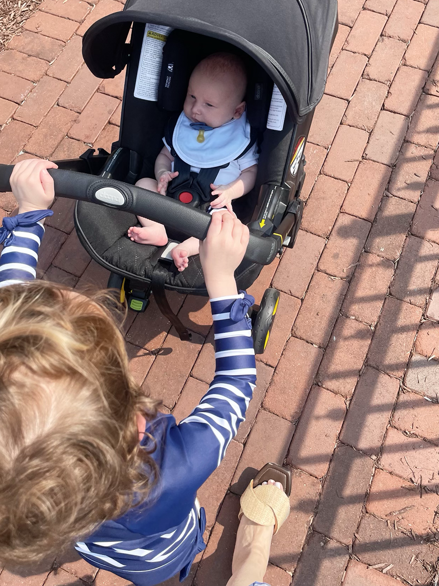 Is The Doona Car Seat & Stroller Worth It? - The Mom Edit