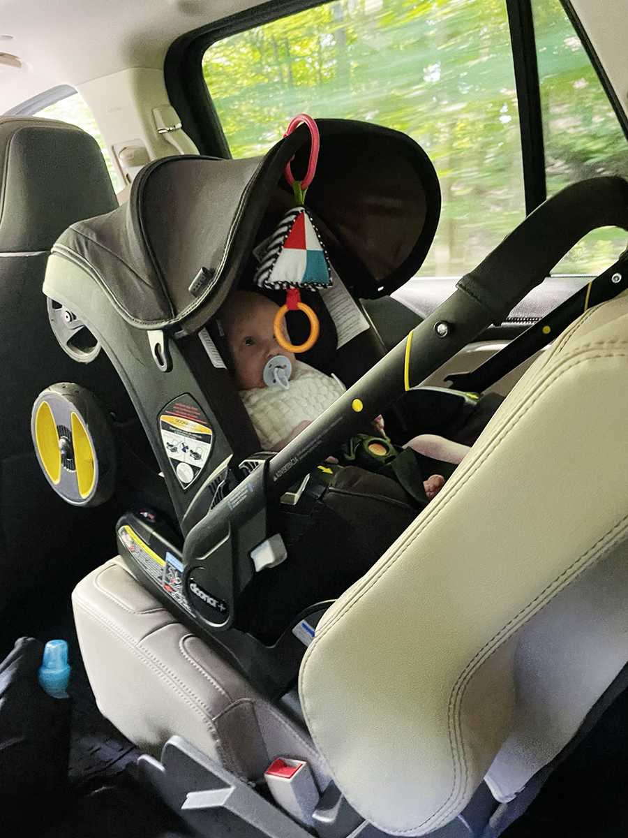 Is the Doona Car Seat Safe?