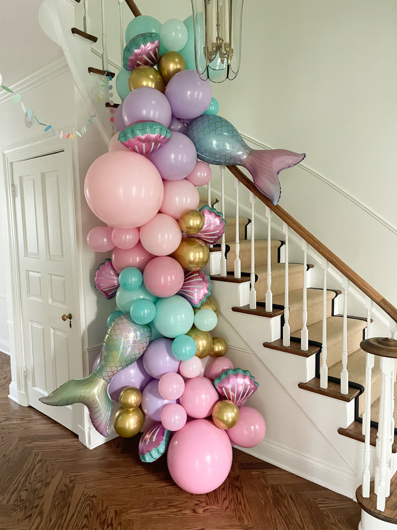 How to Make a Balloon Garland in 3 Easy Steps