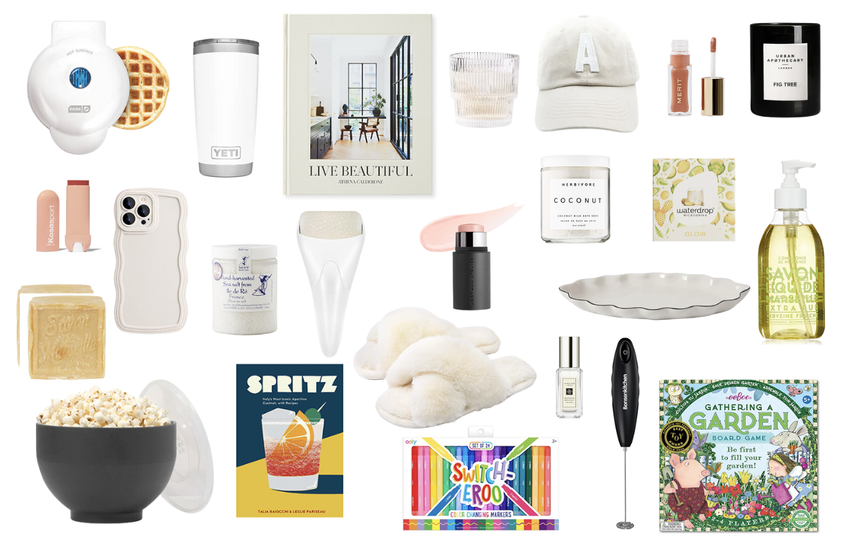 Gift Guide for Her under $25