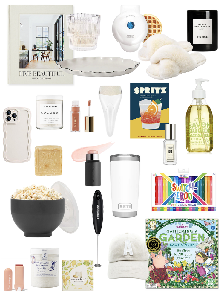 The Best Gifts for Her Under $25, Gift Guide