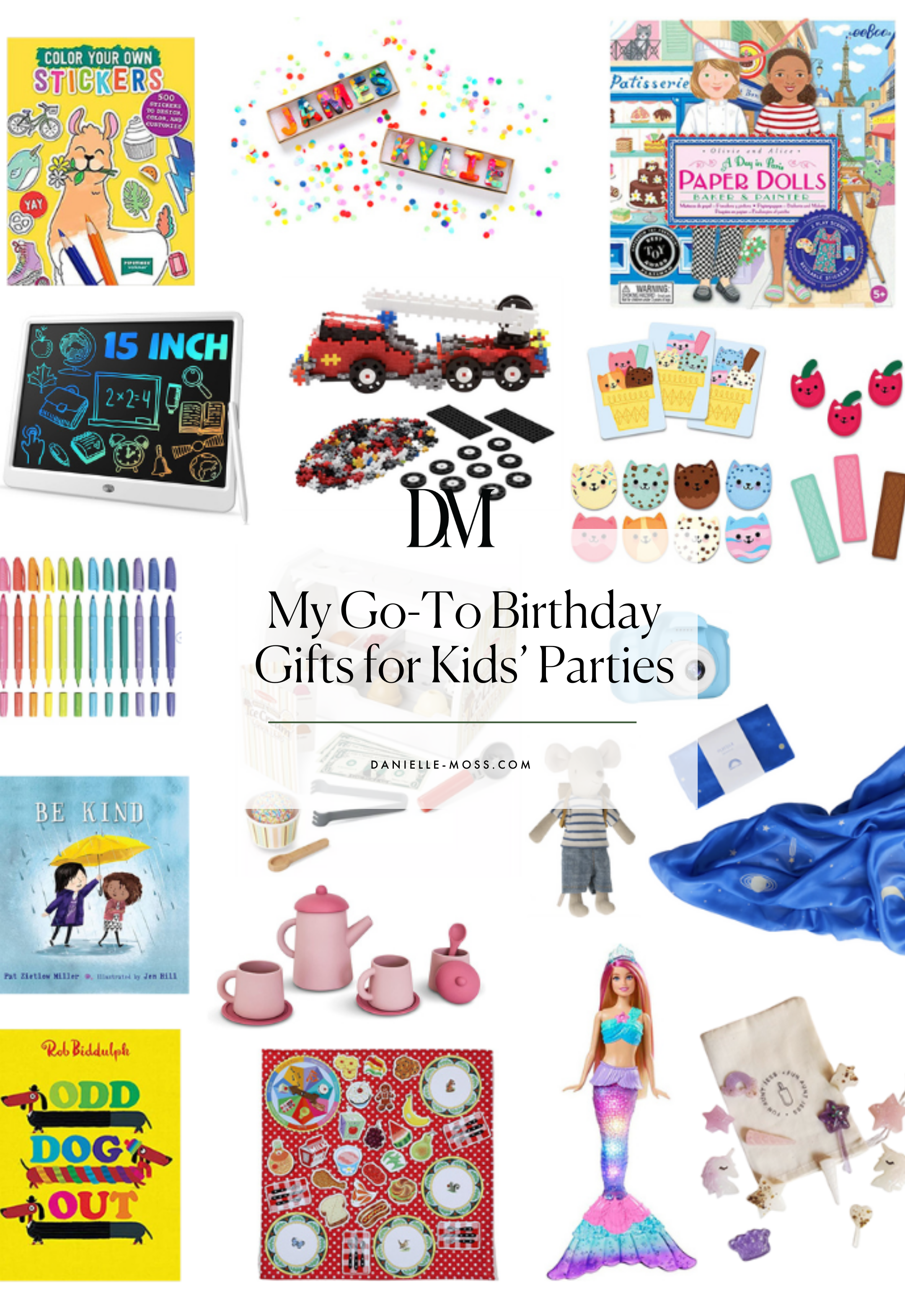 The coolest birthday gifts for 6 year olds