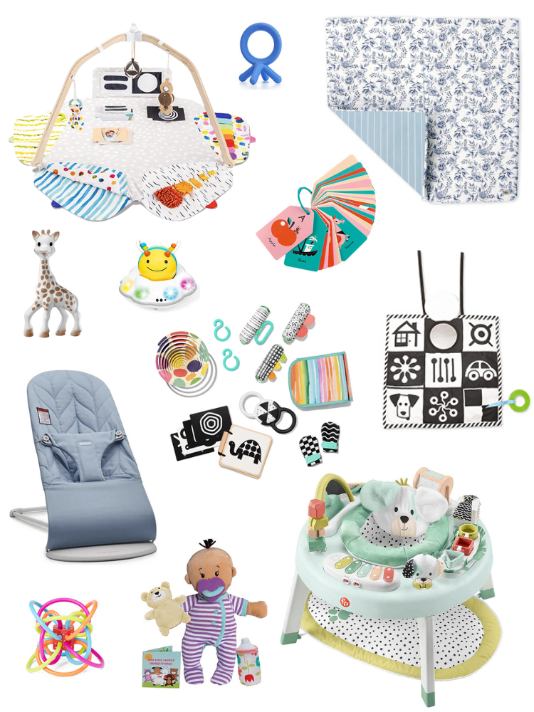 Newborn Toys 2023: What Are the Best Toys For Newborns?