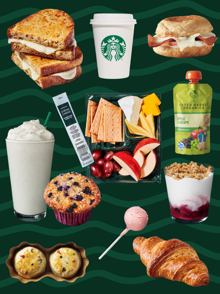 20 Best Starbucks Drinks for Kids - MOON and spoon and yum