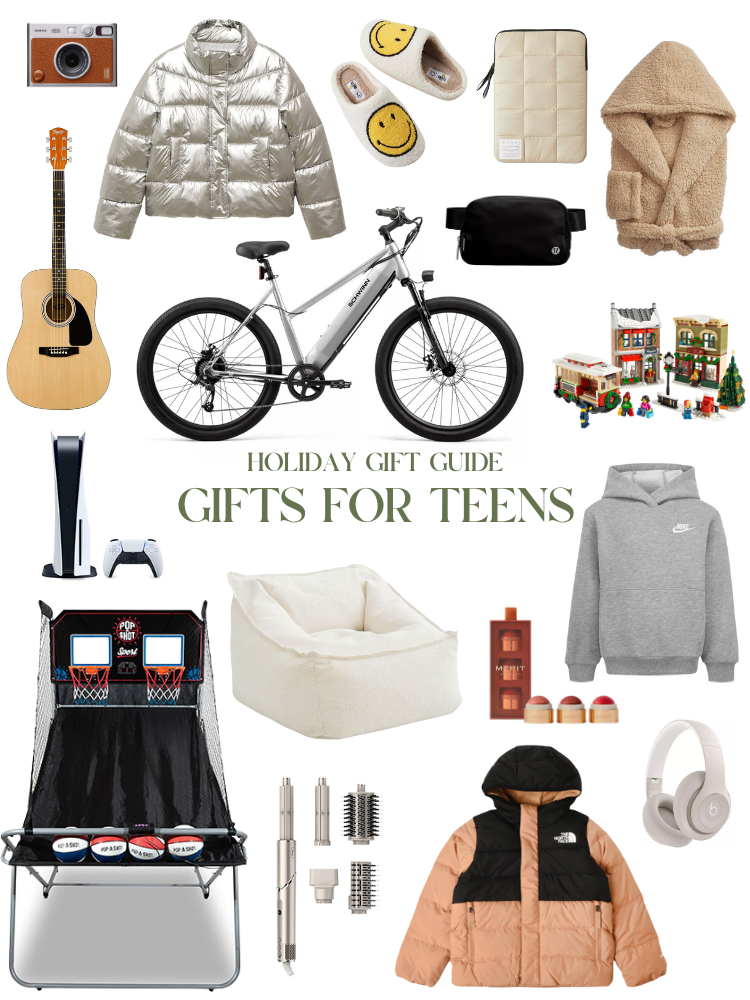 70 Best Gifts for Teens That Are Popular in 2023