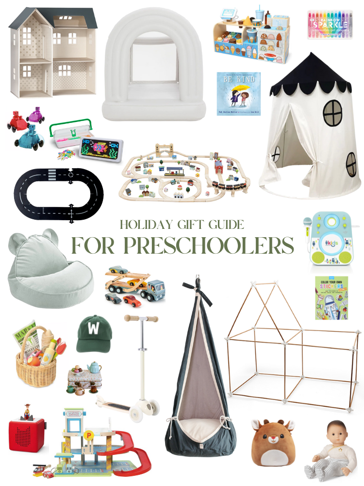 Preschool Christmas Gift Ideas: Perfect Presents for Under 5s - Sophie's  Nursery