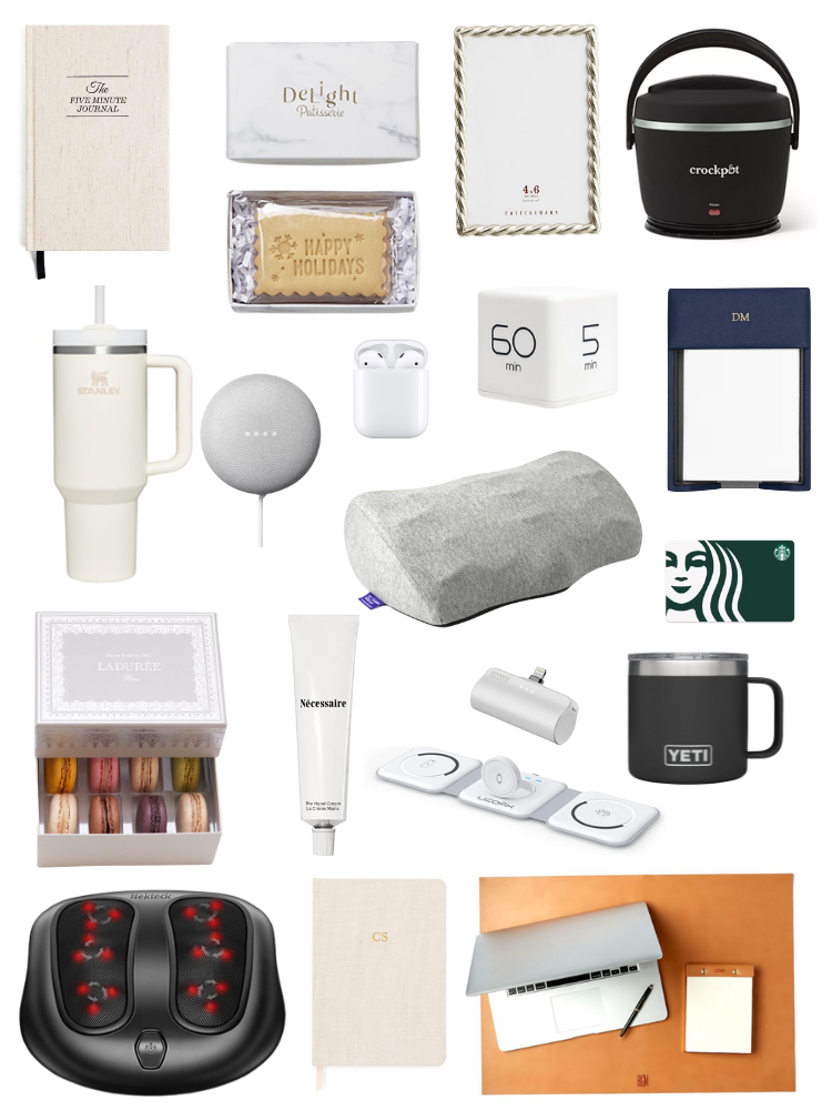 The Ultimate Remote Employee Gift Guide