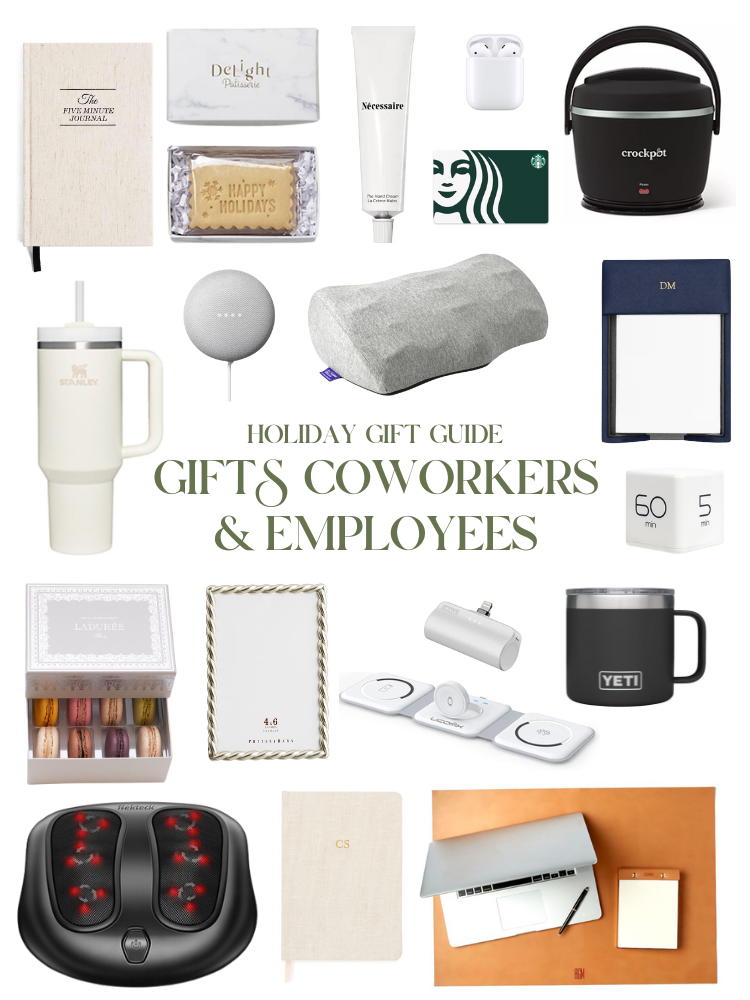 45 Best Gift Ideas for Employees 2023