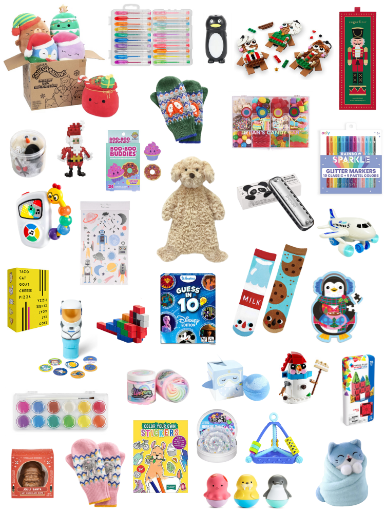 Lego stocking stuffers best sale