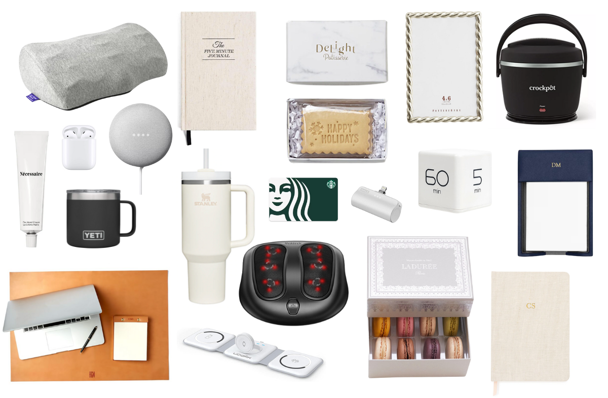 Best Gifts for Coworkers and Colleagues Under $50 for 2023