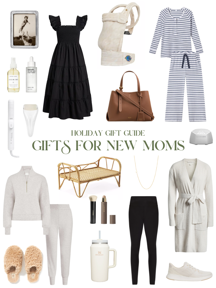 48 Best Gifts For New Moms To Make Her Feel Special & Loved