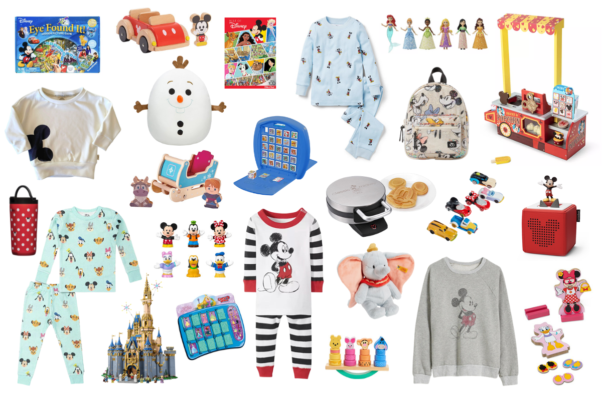 DISNEY GIFT IDEAS FOR DISNEY LOVERS – AWESOME GIFTS FOR KIDS, DISNEY MOMS &  THE WHOLE FAMILY