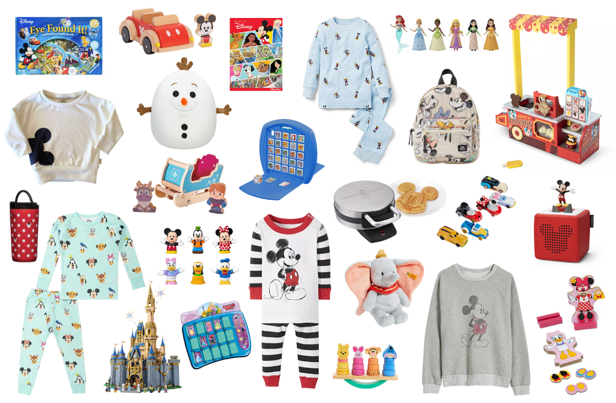 The Best Disney Gifts for Kids (and a Few for Adults, Too)