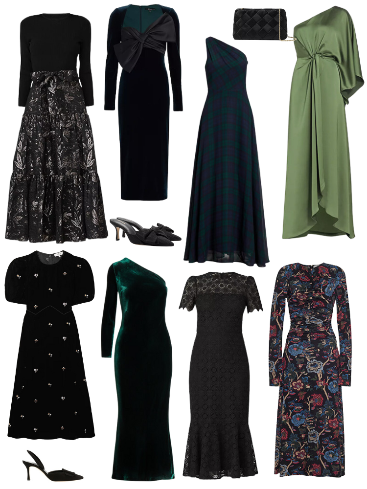The 18 Best Winter Mother of the Bride Dresses