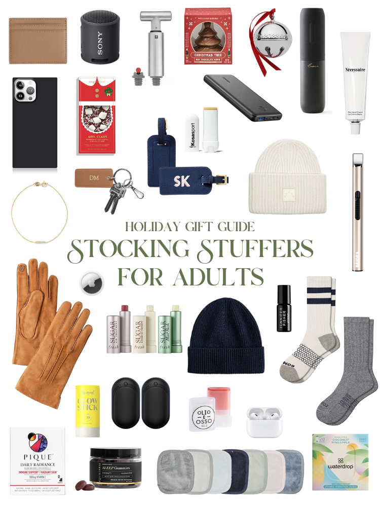 The 43 Best Stocking Stuffers for Your Husband in 2023