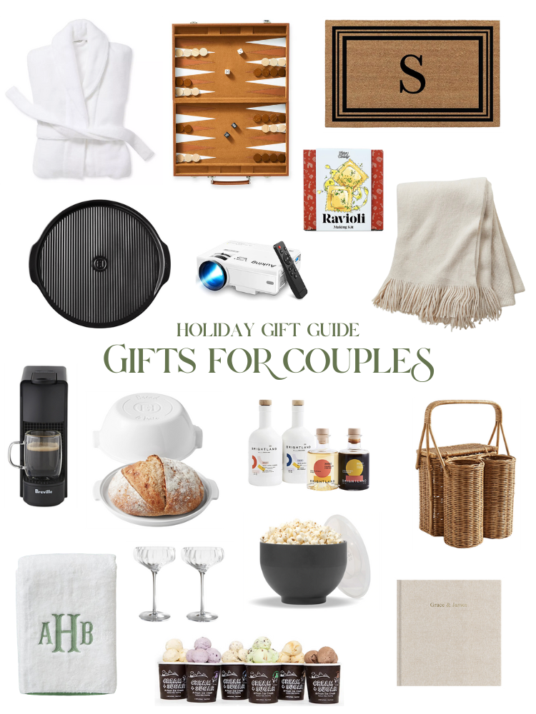 The Best Gifts for Couples That They'll Both Enjoy