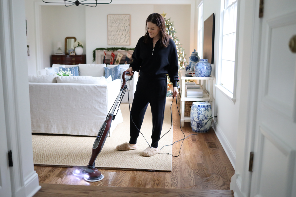 Shark Steam and Scrub Mop review