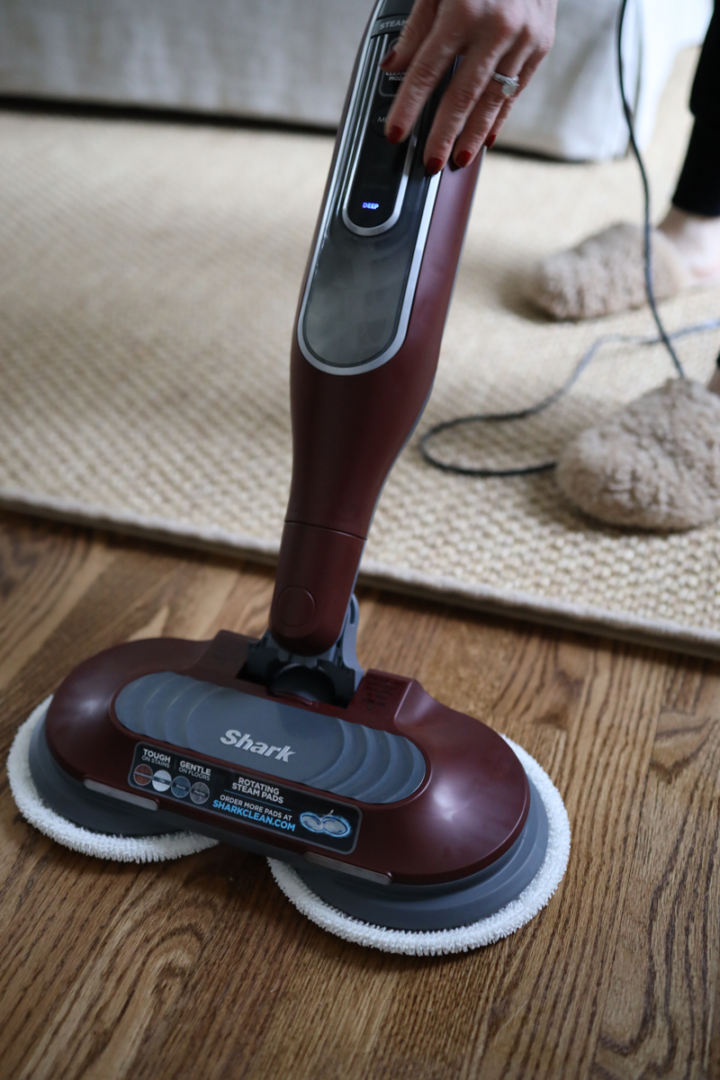 Shark Steam Mop Review