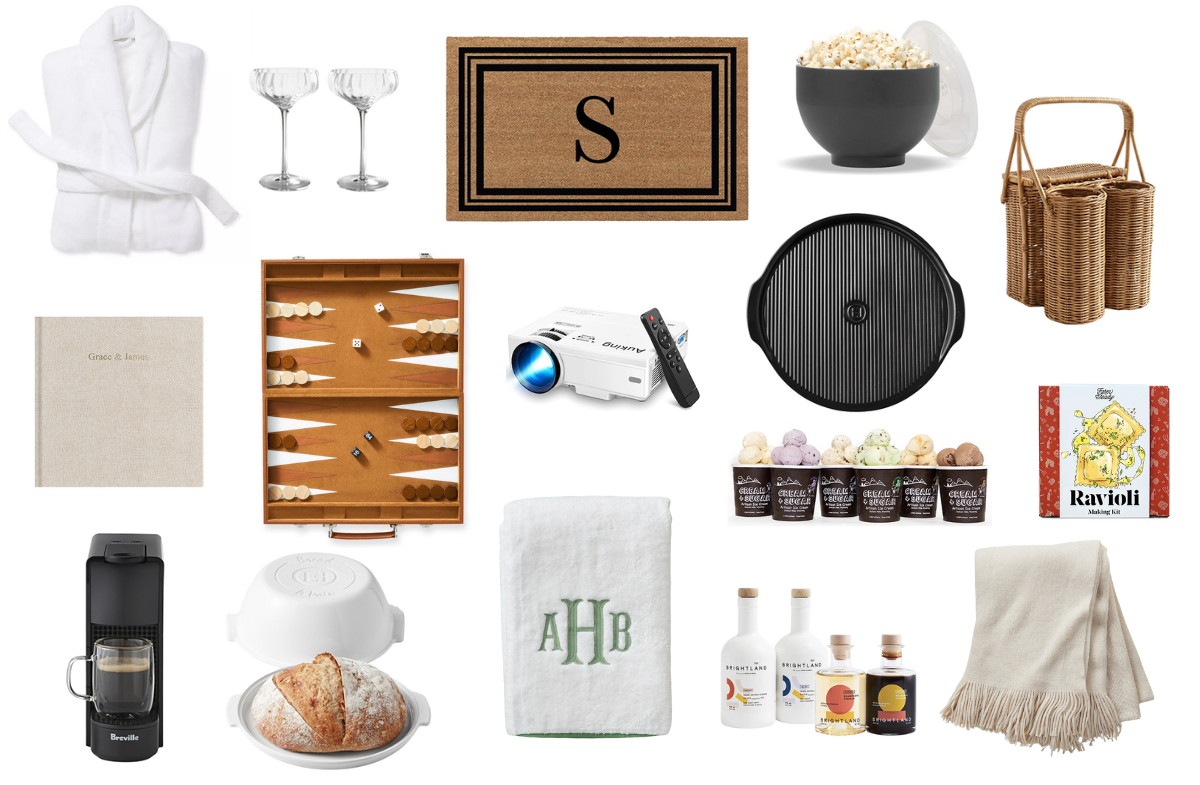 The Best Gifts for Couples That They'll Both Enjoy