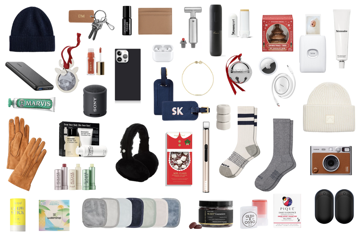 The Best Christmas Stocking Stuffers for Adults