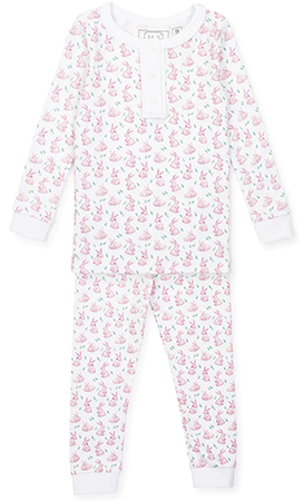 The Cutest Easter Pajamas for Kids