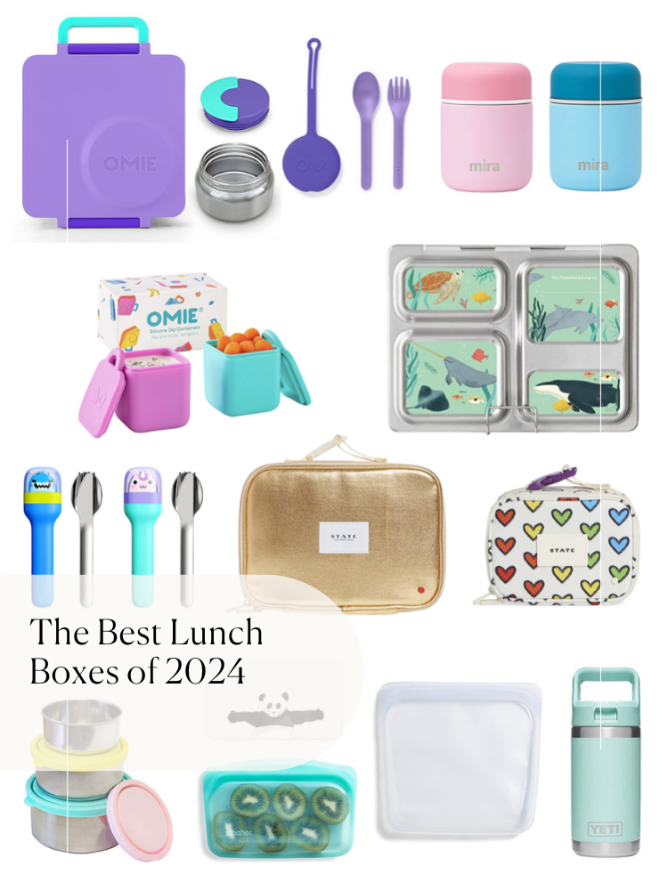 The Best Lunch Boxes and Snack Containers of 2024