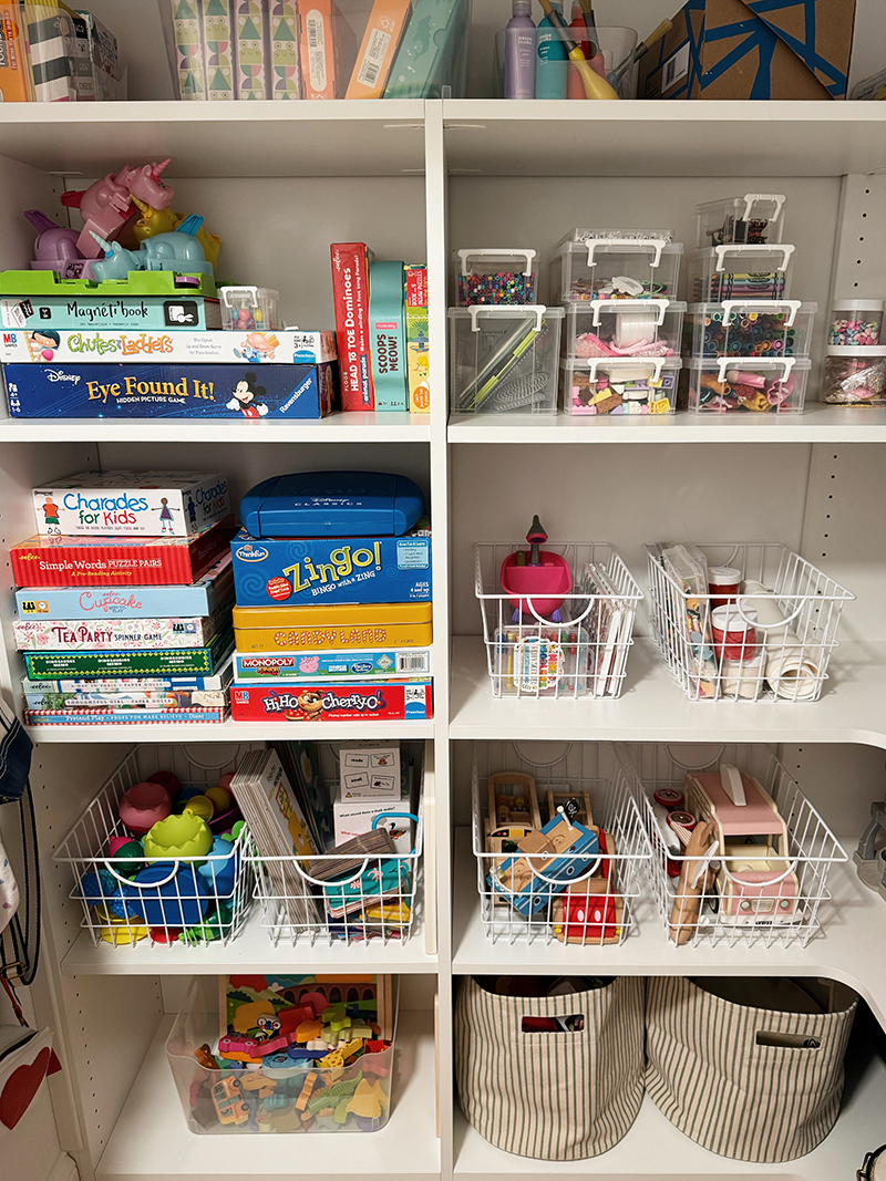 toy storage ideas