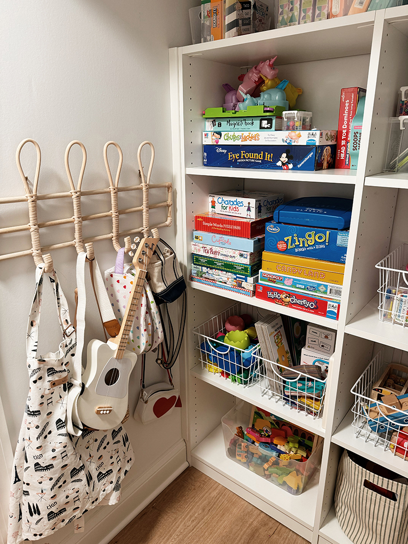 toy storage ideas