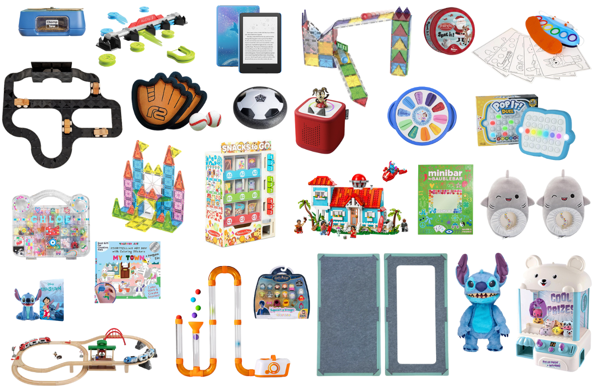 quà Noel ý nghĩa tặng trẻ