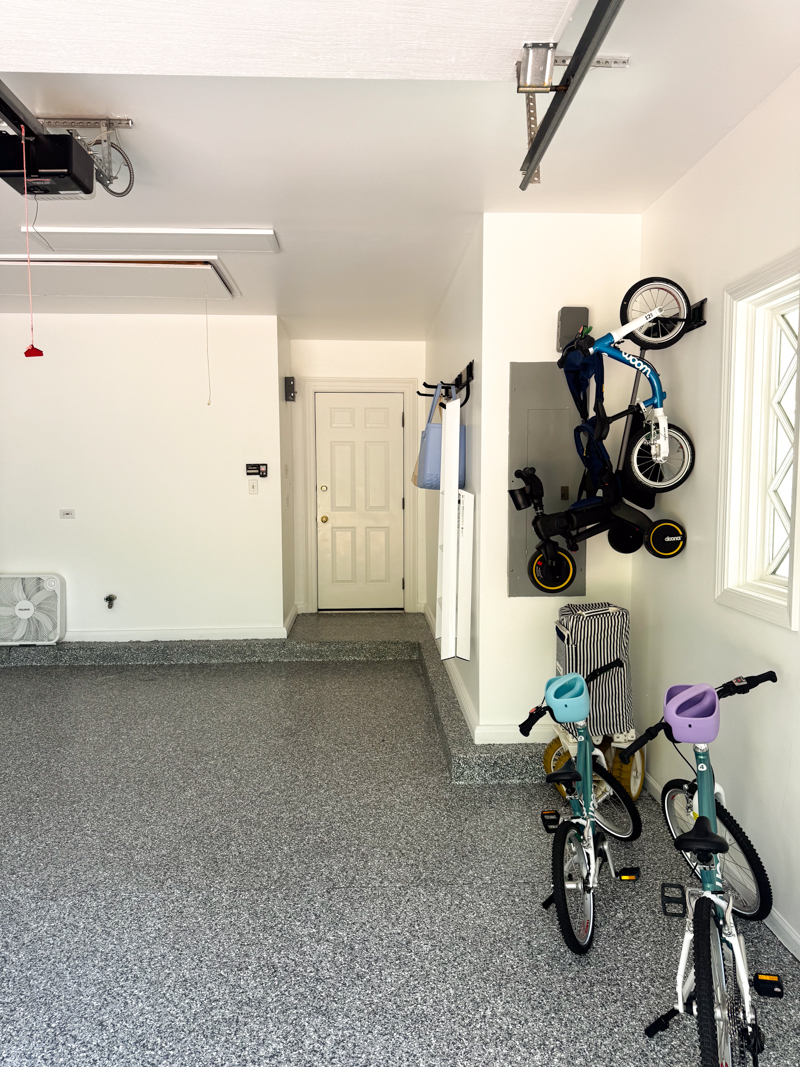 garage makeover