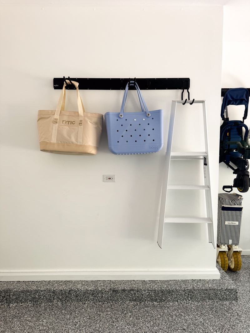 garage makeover