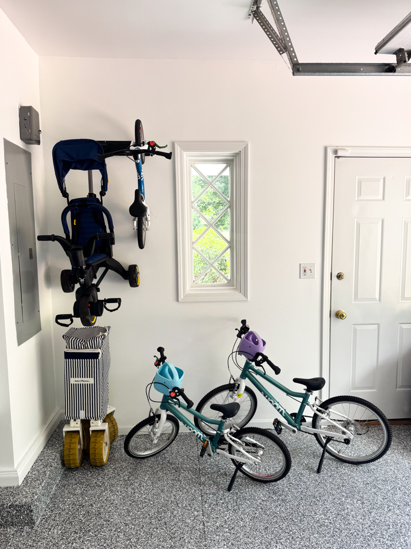 garage makeover