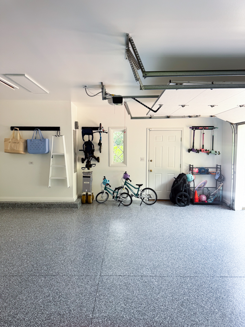 garage makeover