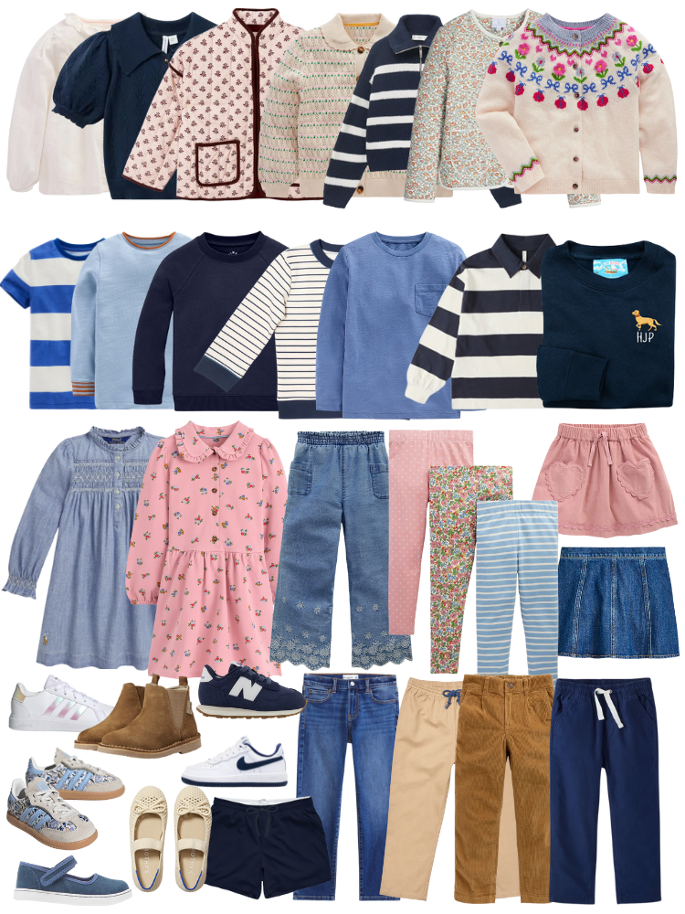 back to school outfits