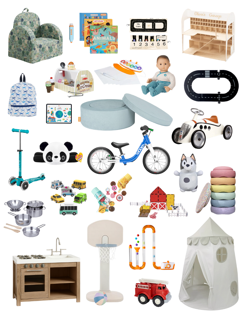 The Best Gifts and Toys for 2 Year Olds